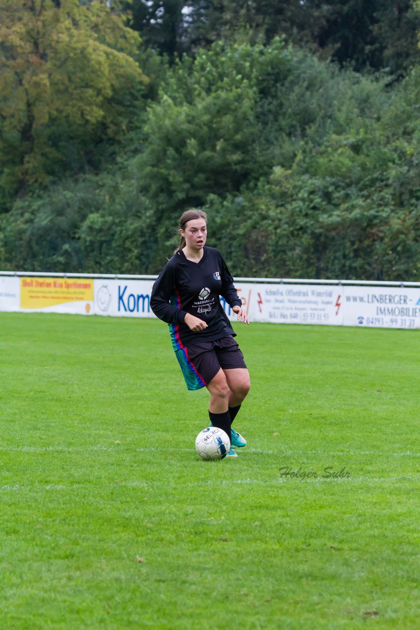 Bild 59 - Frauen SV Henstedt Ulzburg II - SV Schwarz Wei Westerrade : Ergebnis: 3:0